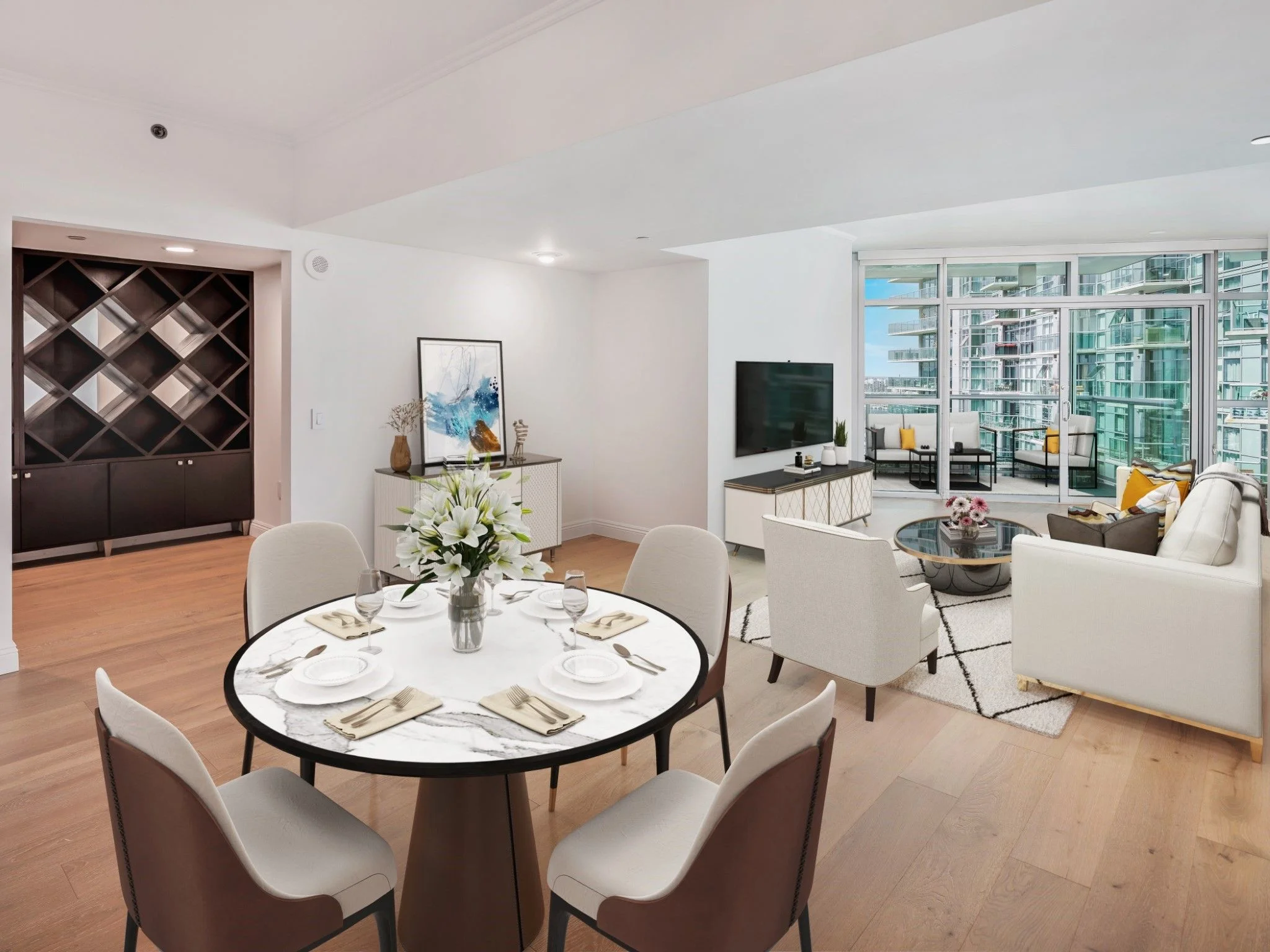 13650 Marina Pointe Dr #905